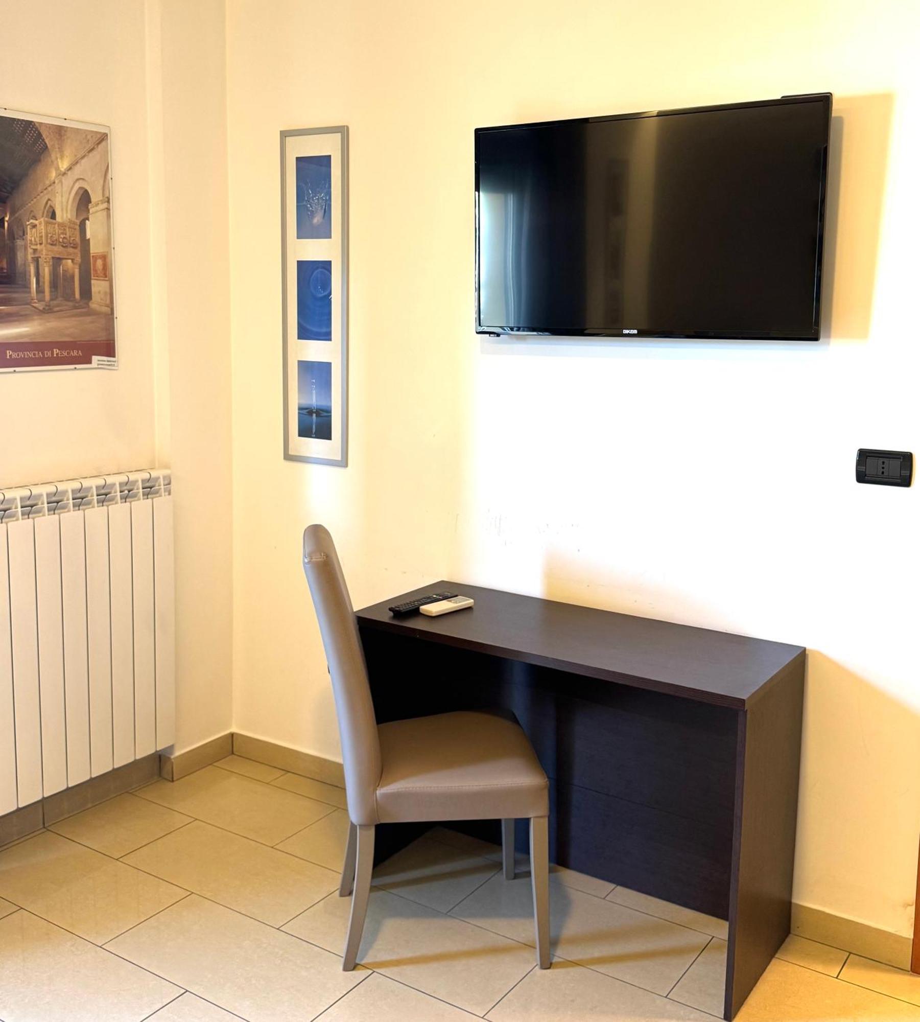 B&B D'Annunzio Сан Джовани Театино Екстериор снимка