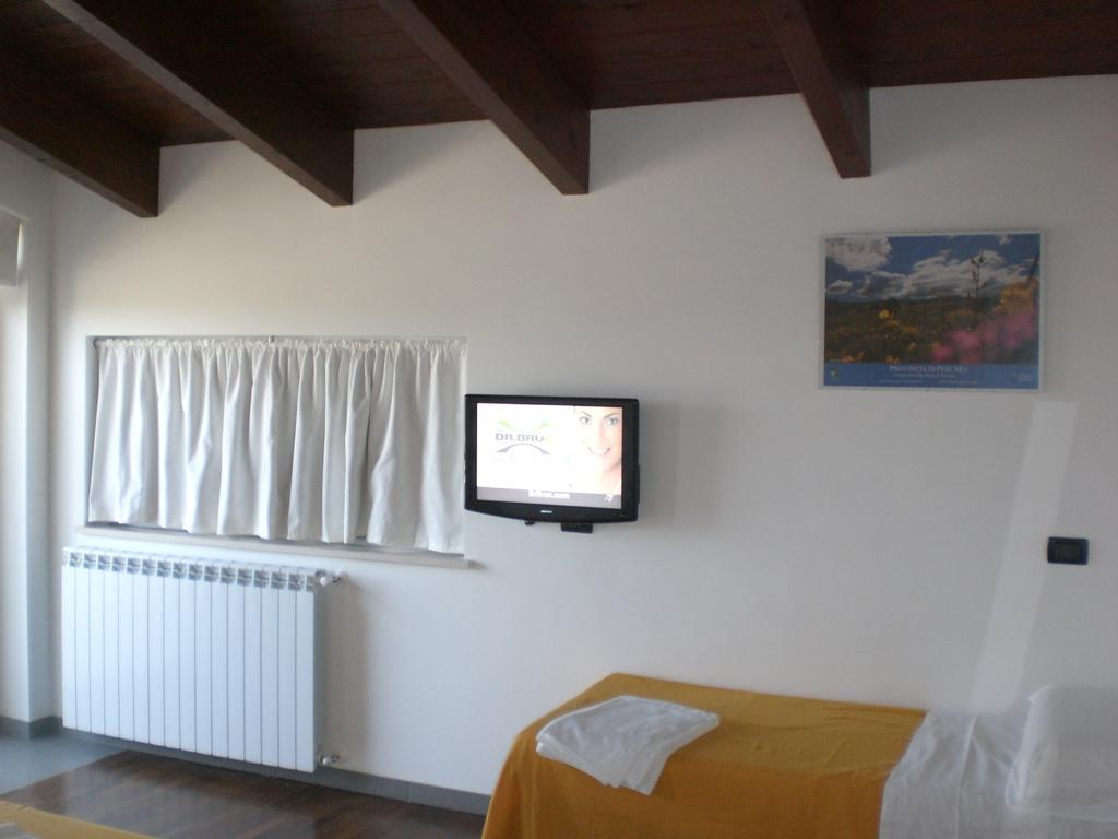 B&B D'Annunzio Сан Джовани Театино Стая снимка