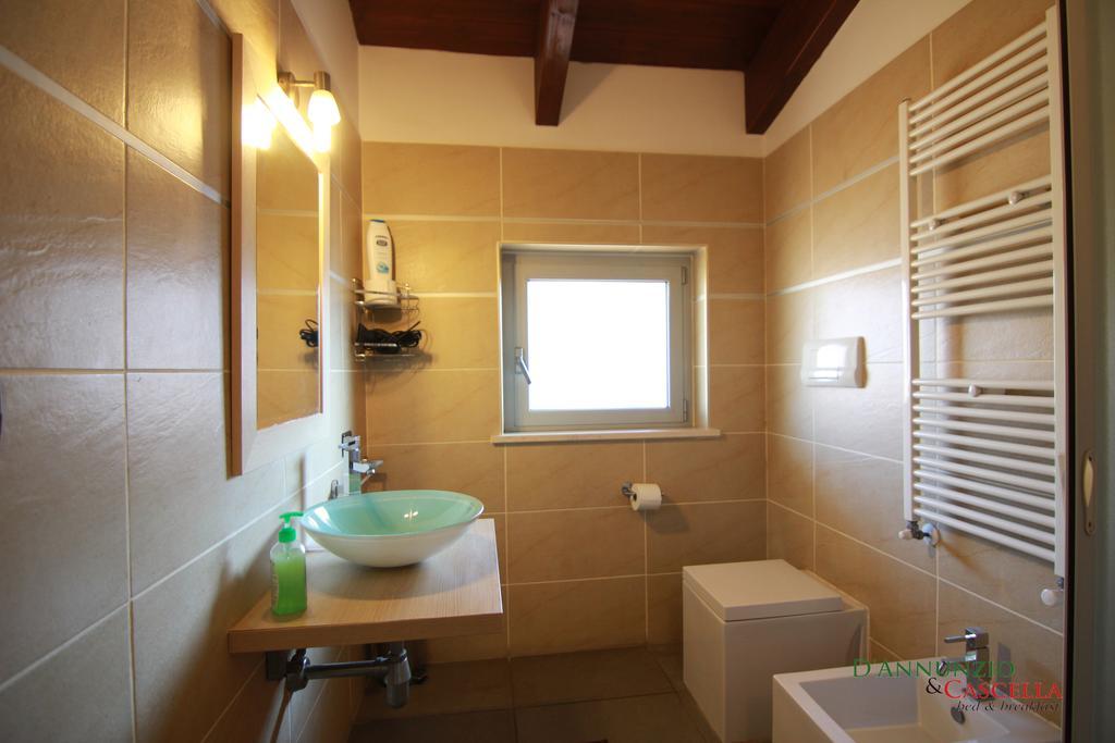 B&B D'Annunzio Сан Джовани Театино Екстериор снимка