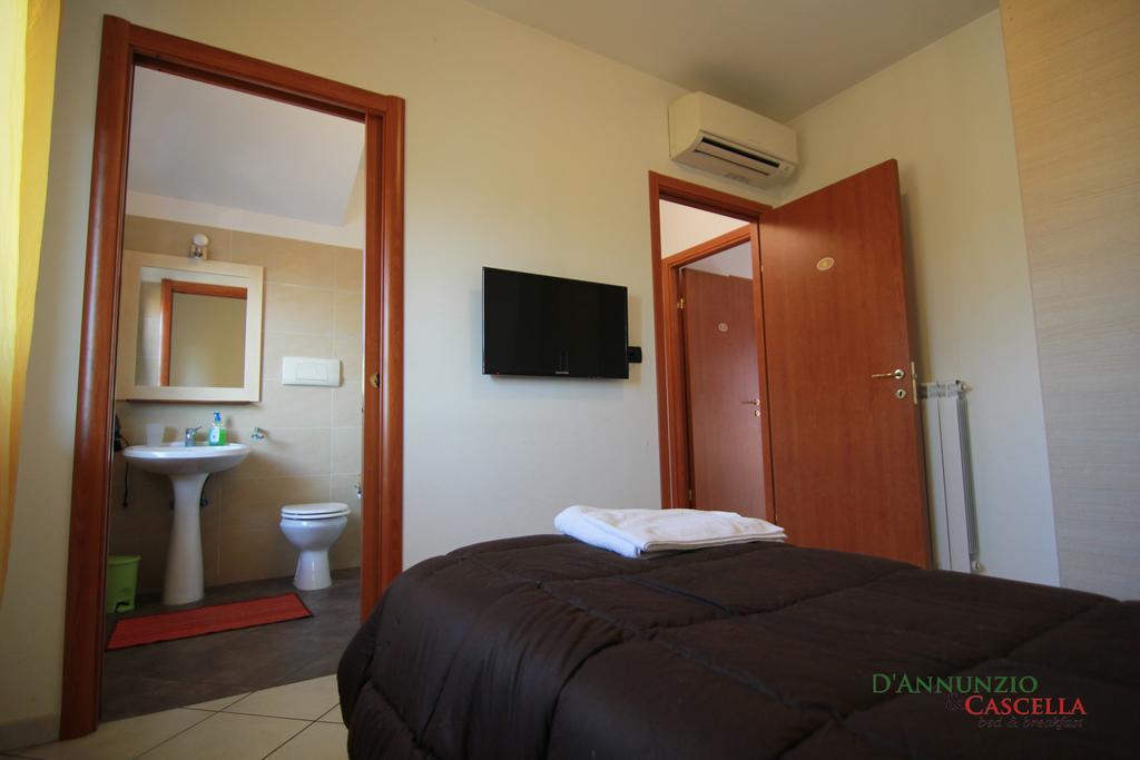 B&B D'Annunzio Сан Джовани Театино Екстериор снимка