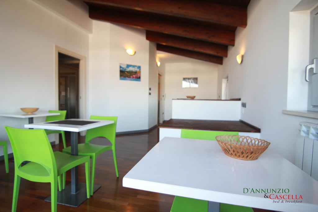B&B D'Annunzio Сан Джовани Театино Екстериор снимка