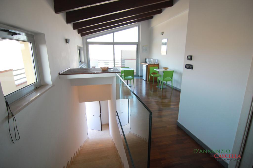 B&B D'Annunzio Сан Джовани Театино Екстериор снимка