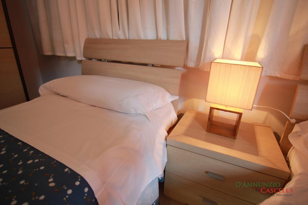 B&B D'Annunzio Сан Джовани Театино Екстериор снимка